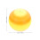 Bouncy Opblaasbare Rood 1-Pack 9,04x9,04x9,04 Inch 2
