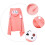 1 Hoodbadhanddoek Van Microvezel Warm 7