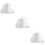 3 Sets Babyfotografie Outfit Tutu 9