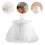 3 Sets Babyfotografie Outfit Tutu 10