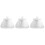 3 Sets Babyfotografie Outfit Tutu 4