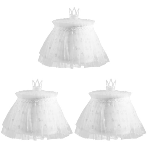 3 Sets Babyfotografie Outfit Tutu 1