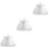 3 Sets Babyfotografie Outfit Tutu 5