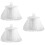 3 Sets Babyfotografie Outfit Tutu 7