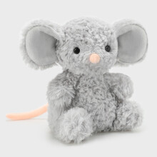 (Mouse)Petite souris coccinelle remplissage peluche courte enfant chambre décoration festival cadeau