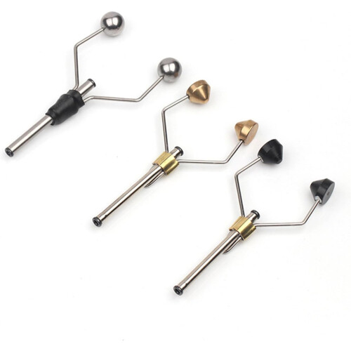 Bobbin Winder Fly Tying Tool For Lures And Baits, Fishing Hook Binding, Wire Threader, Bobbin Holder 1