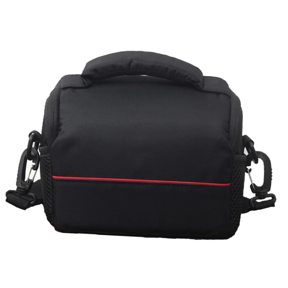 Camera Case For Dslr And Mirrorless Cameras, Padded Interior Crossbody Shoulder Bag For Women, Camera Pouch Storage 9393856320103