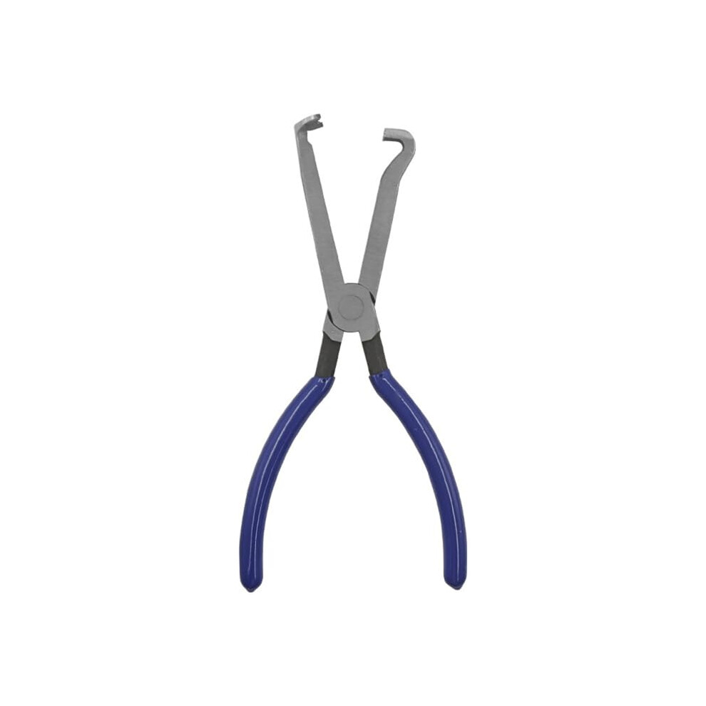 Electrical Disconnect Plier, Automotive Connector Pliers, Carbon Steel Forging, Pvc Rubber Sleeve, Blue 9016109390660