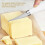 Keramik Butterdose 500 Ml Mit Schneidewerkzeug 7