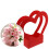 2Stk. Blumenverpackungsbox Papier Blumenverpackung 3