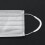 10Paires Accroche Masque Oreilles Caoutchouc Blanc Léger Durable 5