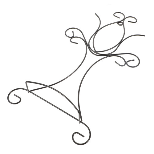 Creative Kunstausstellungsständer Schale Halter Platten