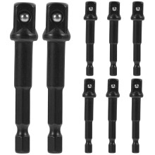 1 Set Stecknussadapter 3/8 Zoll Für Steckschlüssel Und Bohrer