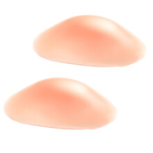 1 Paar Silikon Schulter Push Up Pads Klebende Schultervergrößerung