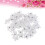 100 Mesh Applikation Besatz Diy Patchwork Nähsortiment Weiß 4