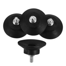 4Stk Gummilager Vibrationsdämpfer Für Garage Motor Generator
