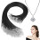 100Pièces Collier Noir Avec , Idéal DIY 1