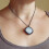 100Pièces Collier Noir Avec , Idéal DIY 11