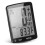 Wireless Bike Computer Fahrrad Tachometer Mit LCD-Display 1