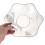 Plastik Obstmesser Mit Blumenmuster Snack Schale Grau 4