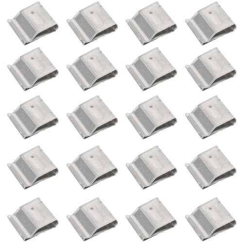 50Stk Clips Für Panel
