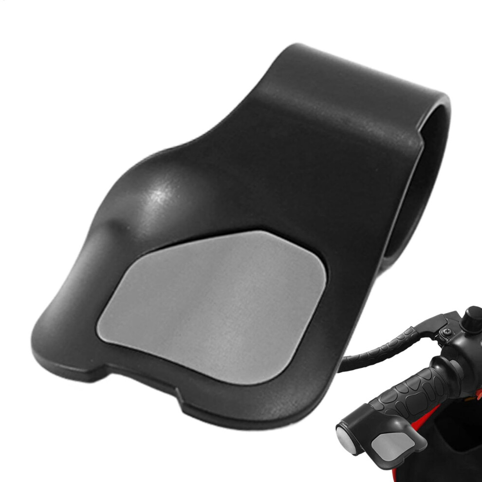Throttle Assist Titanium Throttle Mounted Cruise Clip For Motorcycle/Scooter - Oil Control Comfortable Clamp 9393856320660