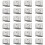 50Stk Clips Für Panel 3
