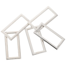 Worgeous 30 Stuks Bandjes Gespen Diy Handtas Craft Accessoires