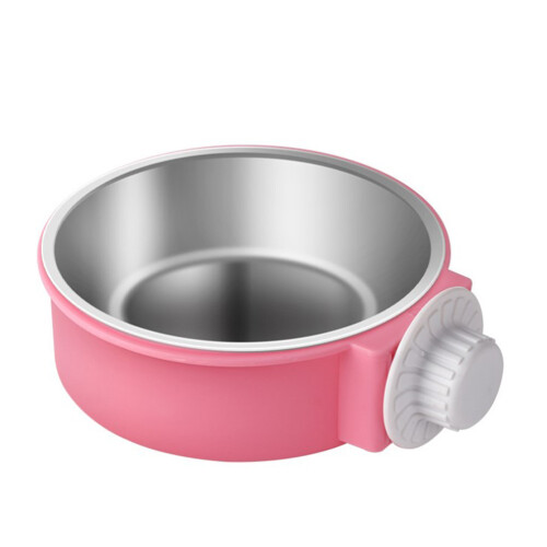 2 In 1 En Kattenkom Rvs Hangend
