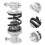 Scooter Schokdemper Kit 12,00X4,50X4,50 Cm 4