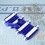 Pool Zuigborstel Gekleurd Plastic 1 7