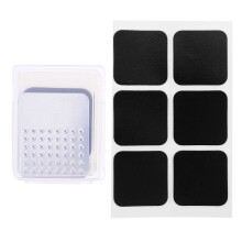 2 Dozen Bandenplaatjes Lekvrije Rubberaccessoires