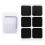 2 Dozen Bandenplaatjes Lekvrije Rubberaccessoires 1