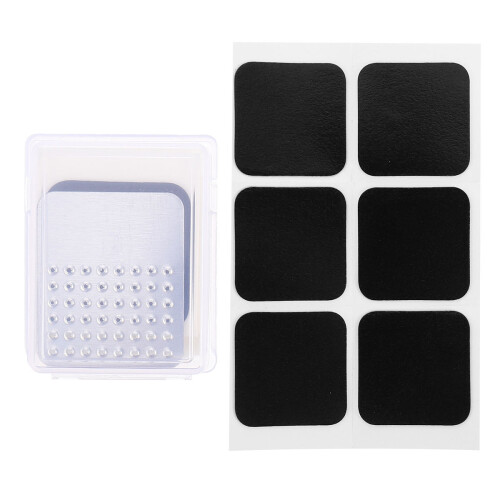 2 Dozen Bandenplaatjes Lekvrije Rubberaccessoires