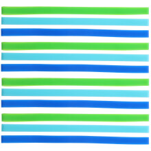 Silicone Rubberen Bandjes 12 7,9 Inch X 0,4 Inch X 0,04 Inch