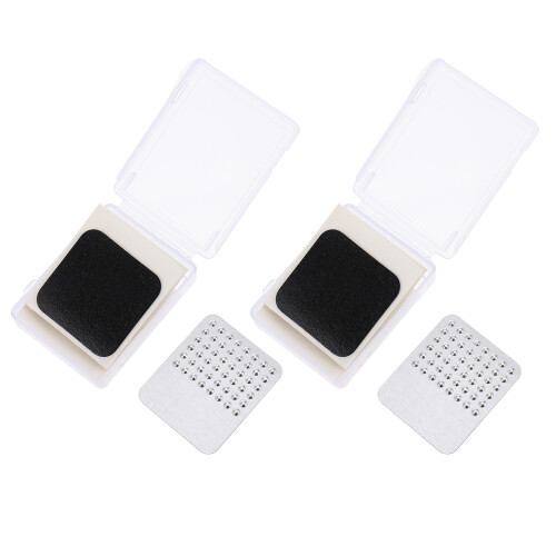 2 Dozen Bandenplaatjes Lekvrije Rubberaccessoires 1