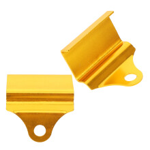Zehuanyu 2 Stks Accessoires Voor Hogedrukadaptor Manometerhouder