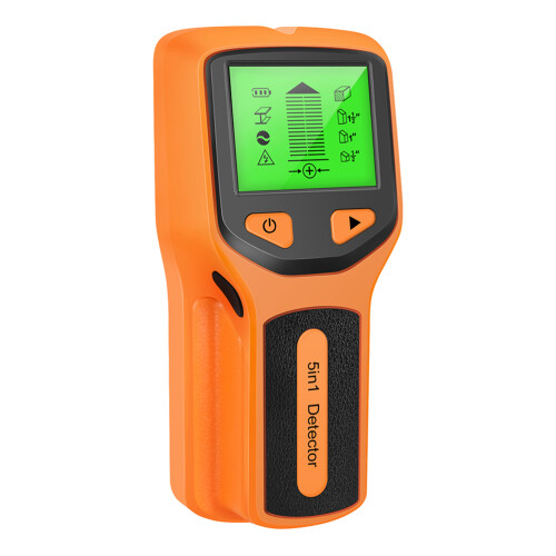 Metal Detector Zoeker Voltage Meter Wandpluggen