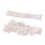 2 Paren Elastische Bruids Kant Kousenband Bloemmotief Beenlint 11