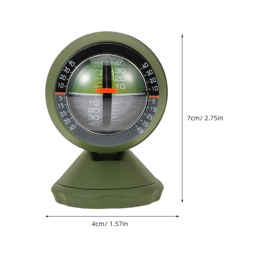 Car Inclinometer Hellingmeting 1 Stuk 1
