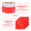 Reflectieve Stickers PVC Trailer 8