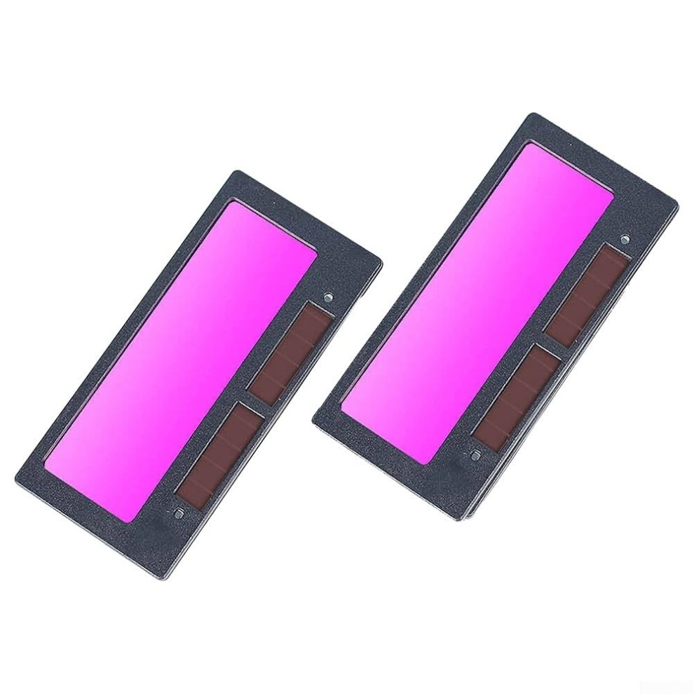 Auto Darkening Lens For Welders Compatible With Welding Helmets Glare And High Temperatures 9016109391216