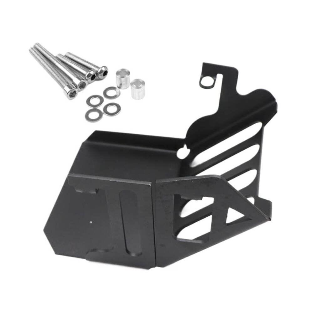 Motorcycle Engine Chassis Protection Plate For Yamaha Mt-09 Mt09 Tracer 900 Tracer900 Fj-09 Fj09 2019 Under Skid Plate 9016109391421