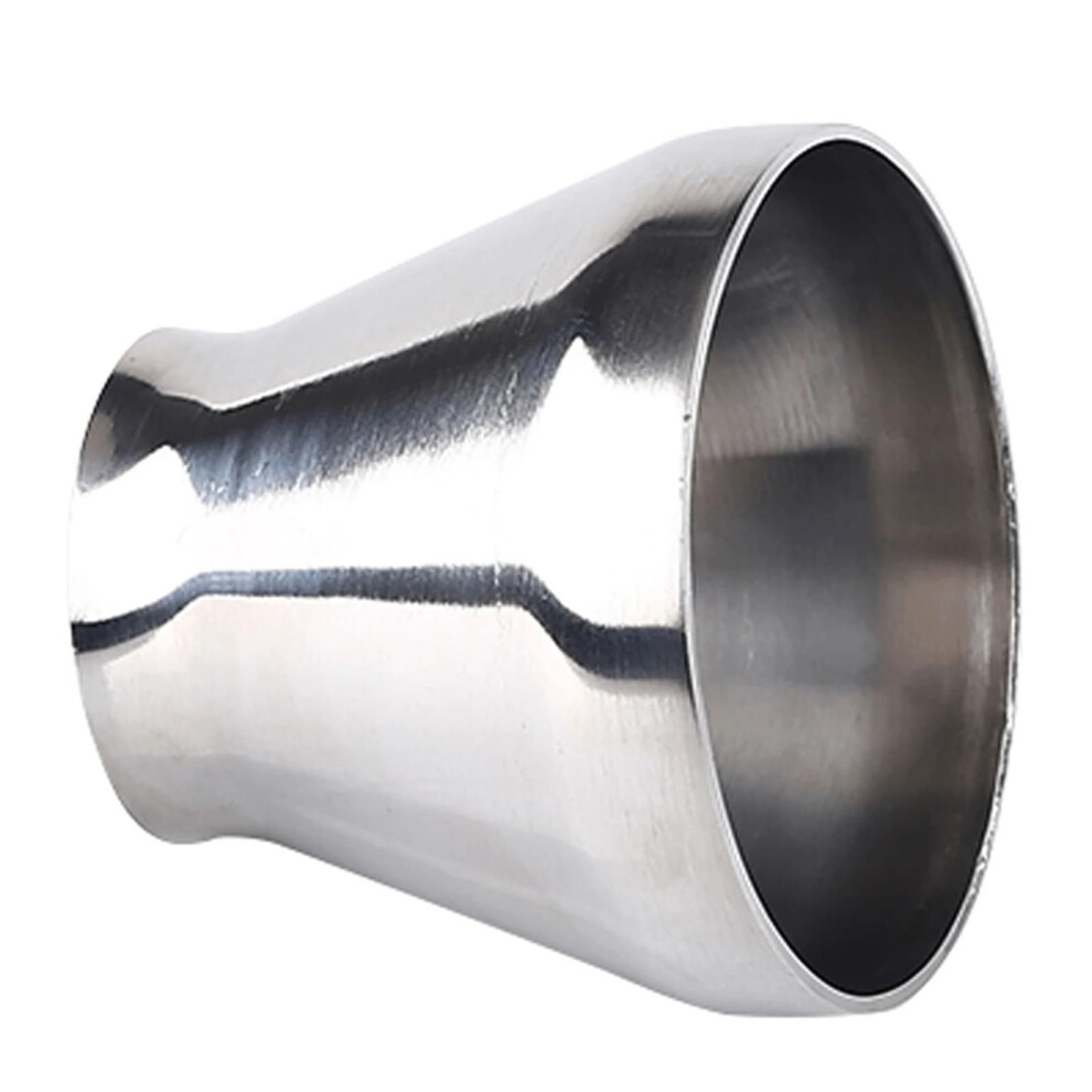 Butt Welding Reducer Sus 304 Stainless Steel Sanitary Pipe Fitting 19Mm To 16Mm Homebrew 9393856321537