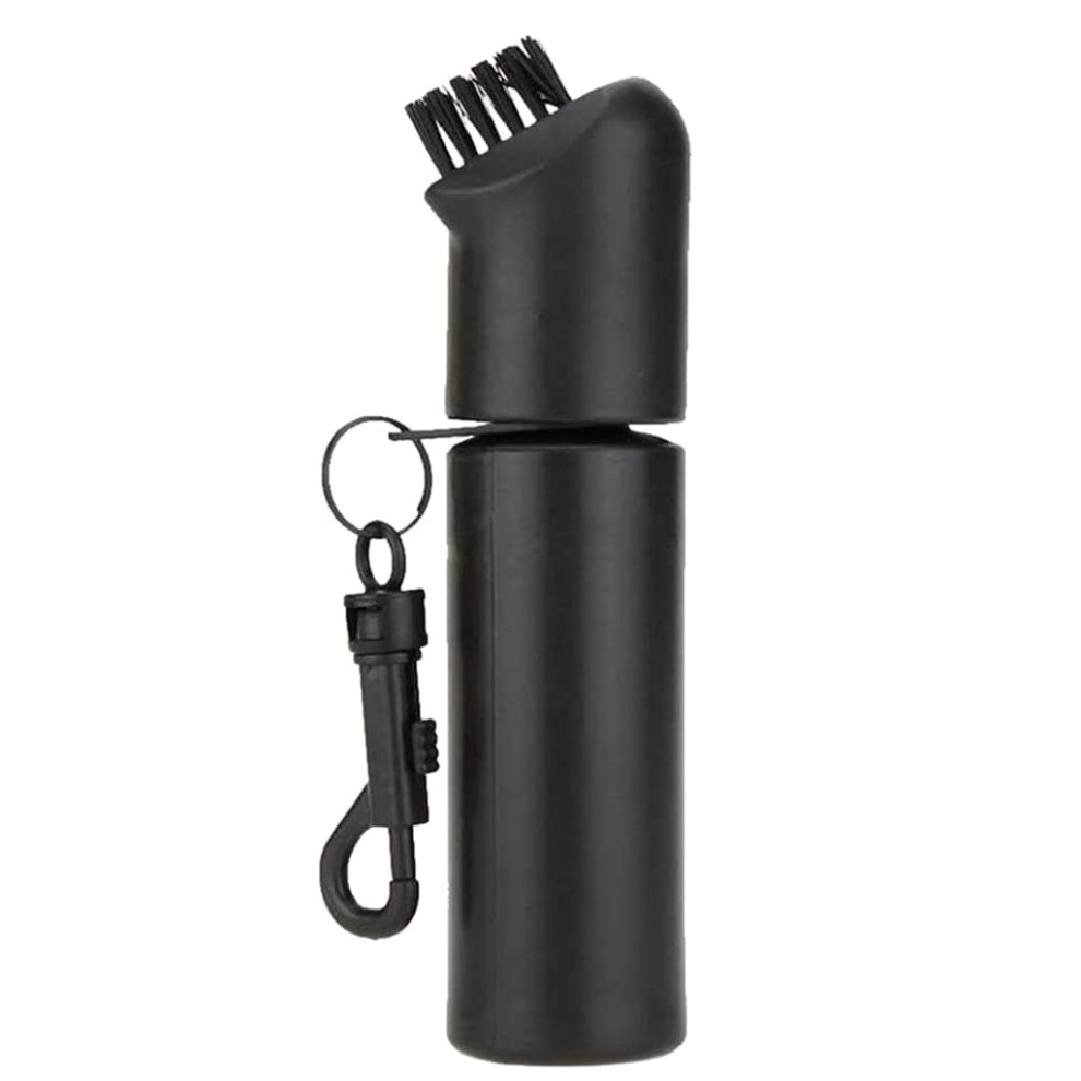 Scrub Wet Cleaning Brush For Iron Surfaces Handheld, Multi-Purpose Cleaning Tool With Water Bottle-image-OPC-PM6BFKG-NEW