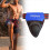Crotch Protector For Boxing And Kung Fu Sparring Blue Size L 4