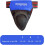 Crotch Protector For Boxing And Kung Fu Sparring Blue Size L 3