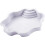 Reptiles Bathing Pool With Step - Large Marble White, Suitable For Turtles And Lizards 4