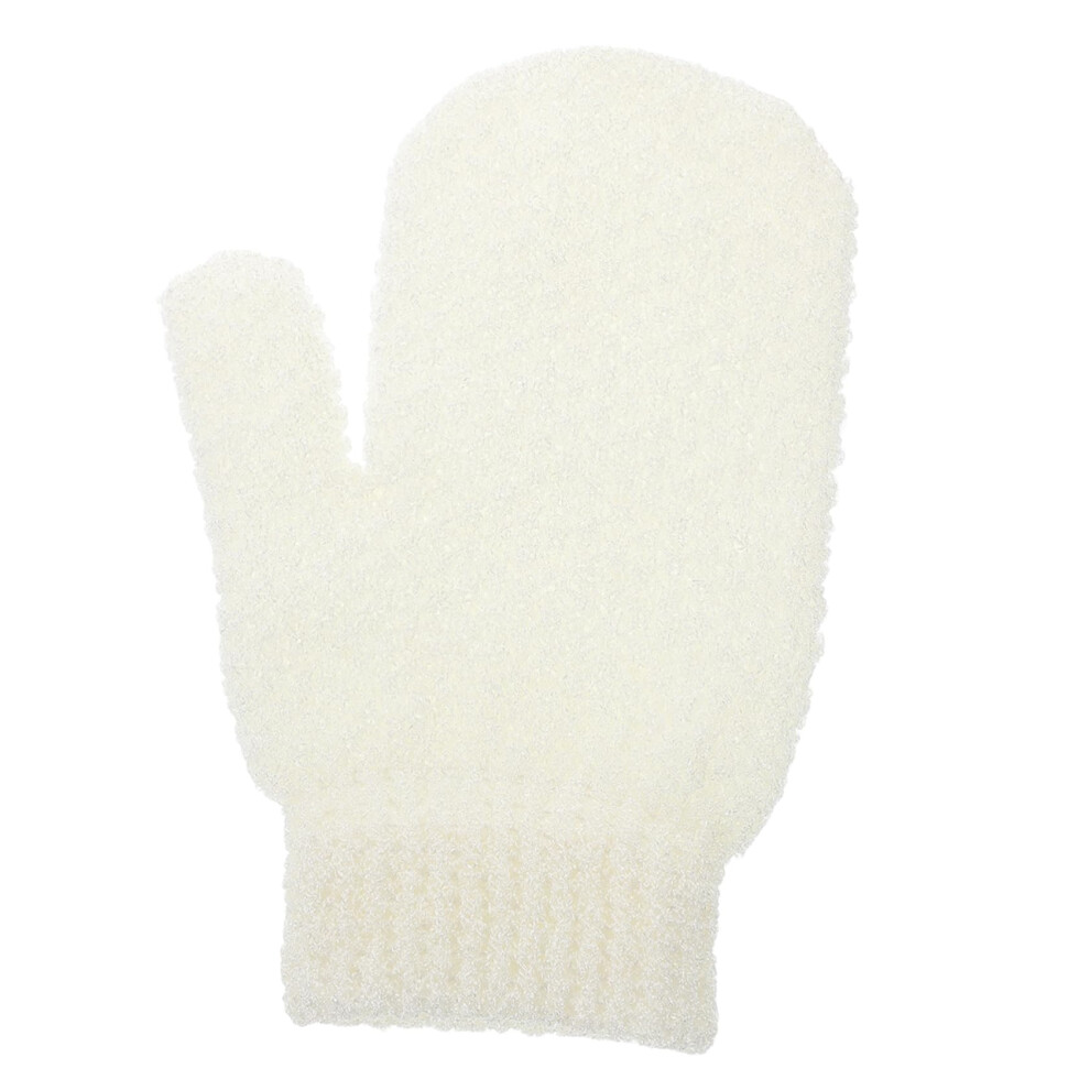 Body Exfoliator Glove Double Sided Shower Mitt Exfoliating Gloves For Women Gentle And Soothing Bathing Accessory