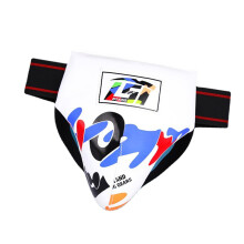 Children's Groin Protector for Martial Arts, Boxing, And MMA Training S Height 1m to 1.3m, Youth Size S, Model S